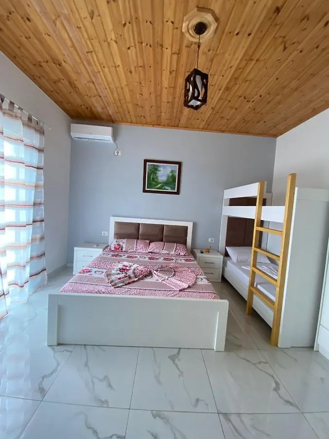 Vila Rafael Sarandë Appartamento