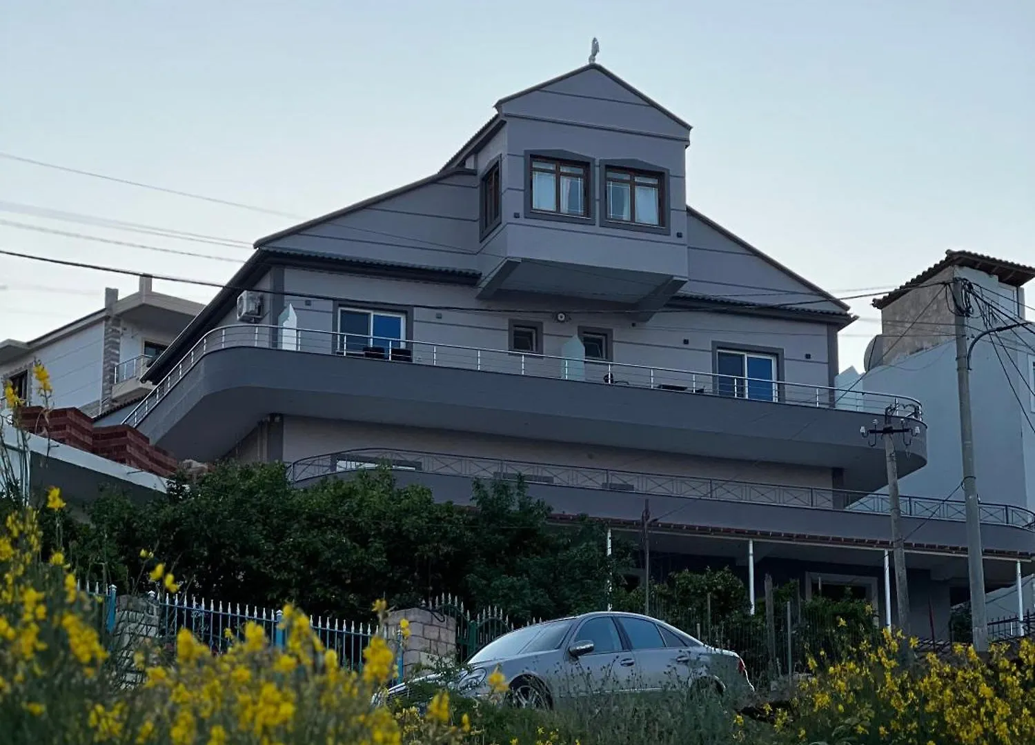 Vila Rafael Sarandë Albania